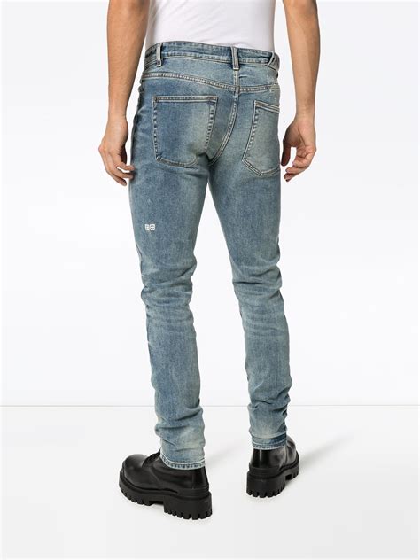 ksubi slim fit jeans|ksubi slim fit jeans men.